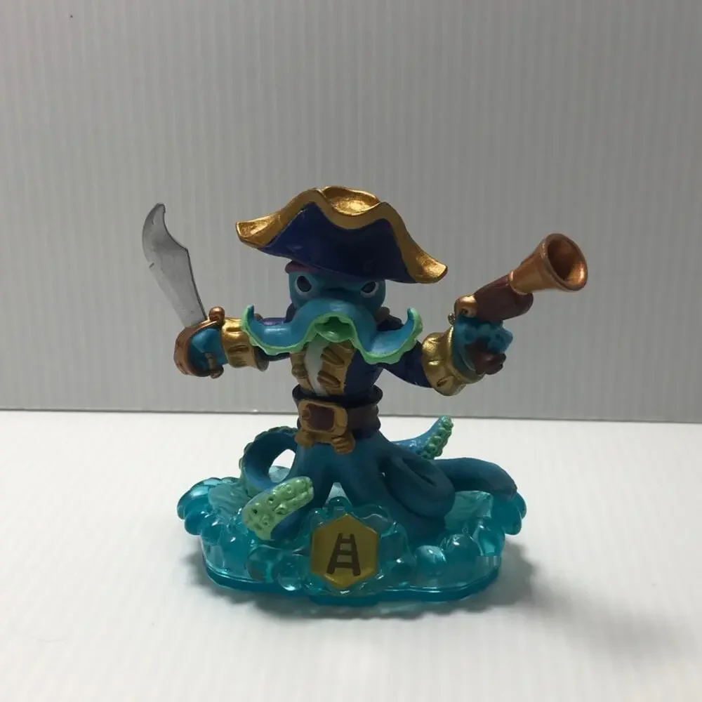 2013 Activision Skylanders Swap Force Wash Buckler
